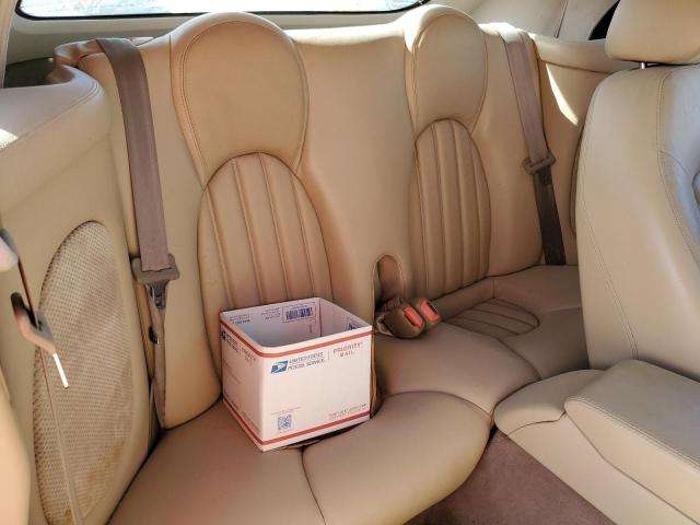 Photo 10 from auction – 2001 JAGUAR XK8 with VIN SAJDA42C61NA15267