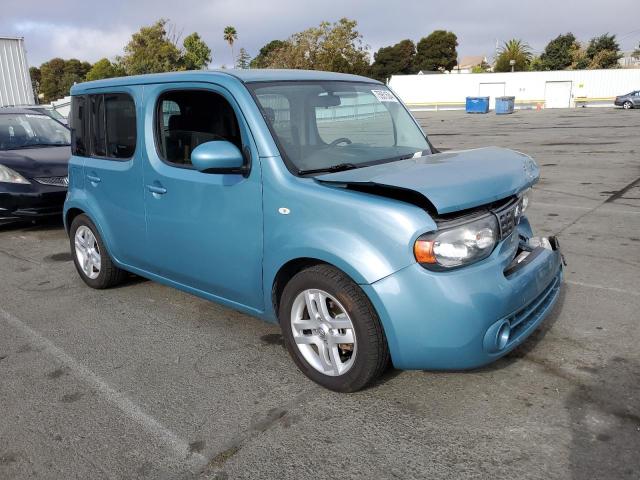 Photo 4 from auction – 2009 NISSAN CUBE BASE with VIN JN8AZ28R49T110252