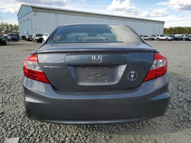 Photo 6 from auction – 2012 HONDA CIVIC LX with VIN 19XFB2F55CE318128