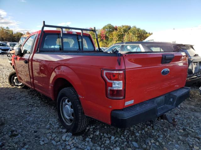 Photo 2 from auction – 2018 FORD F150 with VIN 1FTMF1CB2JKC75698