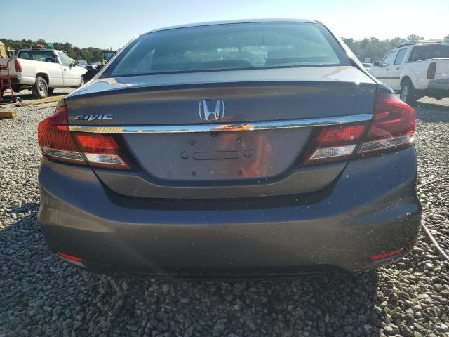 Photo 6 from auction – 2015 HONDA CIVIC EX with VIN 19XFB2F8XFE004568