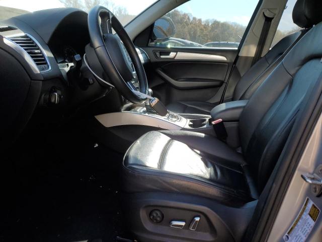 Photo 7 from auction – 2016 AUDI Q5 PREMIUM with VIN WA1C2AFP9GA044272