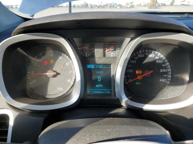Photo 9 from auction – 2016 CHEVROLET EQUINOX LT with VIN 2GNFLGE39G6301372