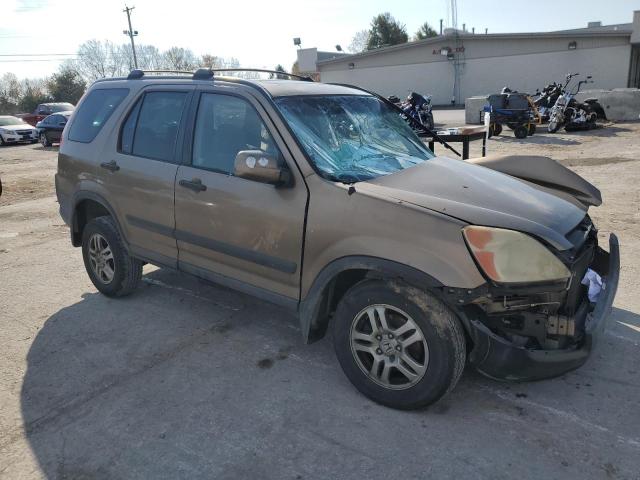 Photo 4 from auction – 2004 HONDA CR-V EX with VIN SHSRD78844U225794