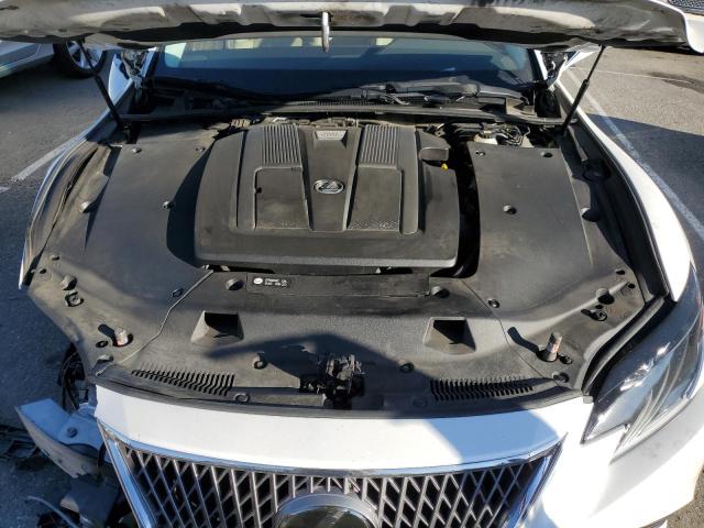 Photo 11 from auction – 2020 LEXUS LS 500 BAS with VIN JTHD51FF5L5012803