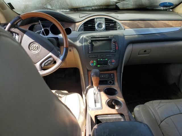 Photo 8 from auction – 2011 BUICK ENCLAVE CX with VIN 5GAKRCED6BJ222438