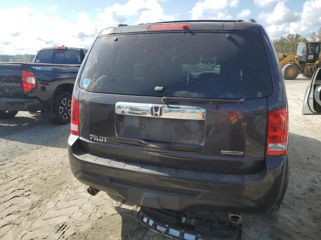 Photo 6 from auction – 2012 HONDA PILOT TOUR with VIN 5FNYF3H95CB023298