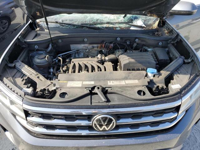 Photo 12 from auction – 2021 VOLKSWAGEN ATLAS SE with VIN 1V2HR2CA7MC504492