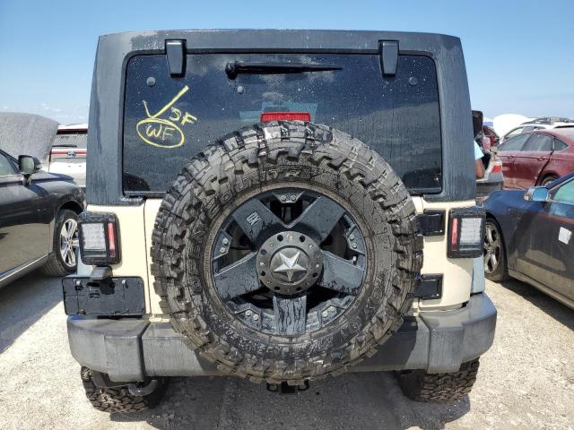 Photo 6 from auction – 2011 JEEP WRANGLER U with VIN 1J4BA3H1XBL516818