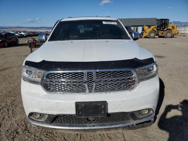 Photo 5 from auction – 2015 DODGE DURANGO CI with VIN 1C4SDJET6FC694660