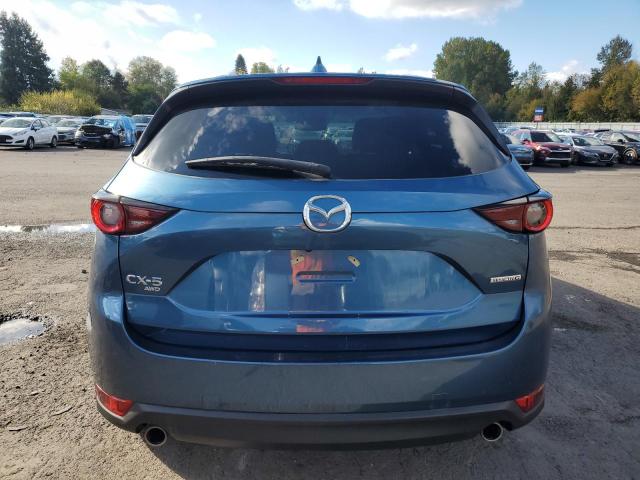 Photo 6 from auction – 2021 MAZDA CX-5 TOURI with VIN JM3KFBCM8M0325851