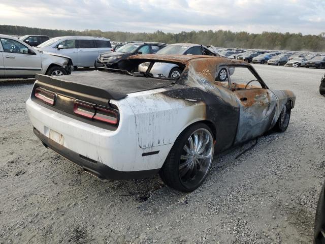 Photo 3 from auction – 2016 DODGE CHALLENGER with VIN 2C3CDZBT7GH232585