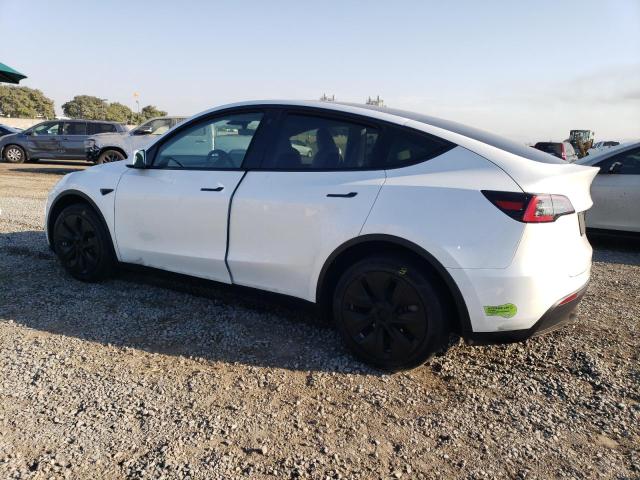 Photo 2 from auction – 2023 TESLA MODEL Y with VIN 7SAYGDEE6PA089319