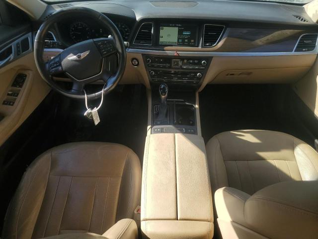 Photo 8 from auction – 2016 HYUNDAI GENESIS 3. with VIN KMHGN4JEXGU106133