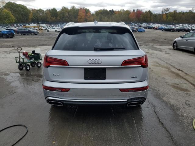 Photo 6 from auction – 2022 AUDI Q5 PREMIUM with VIN WA1EAAFY6N2081632