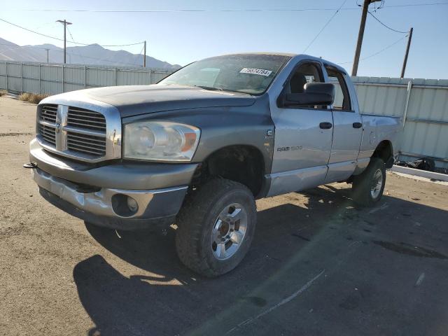 DODGE RAM 3500 2009 with VIN 3D7MX38L79G552753 - Photo from auction