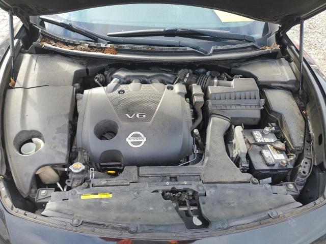 Photo 11 from auction – 2012 NISSAN MAXIMA S with VIN 1N4AA5AP4CC859451