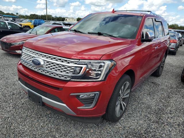 Photo 1 from auction – 2021 FORD EXPEDITION with VIN 1FMJU1LT3MEA28450
