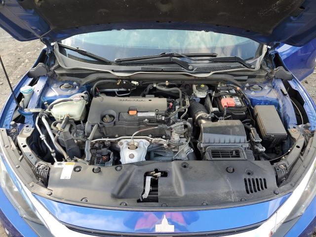 Photo 11 from auction – 2017 HONDA CIVIC LX with VIN 19XFC2F52HE202650