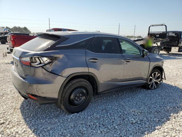 Photo 3 from auction – 2022 LEXUS RX 350 with VIN 2T2HZMAA7NC250237