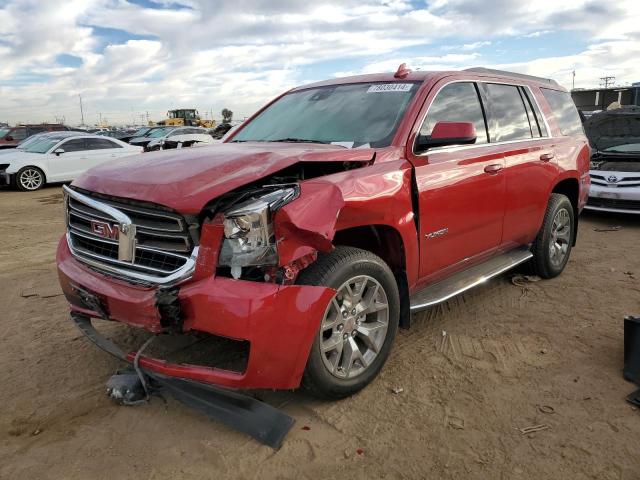 Photo 1 from auction – 2015 GMC YUKON SLT with VIN 1GKS2BKC3FR672231