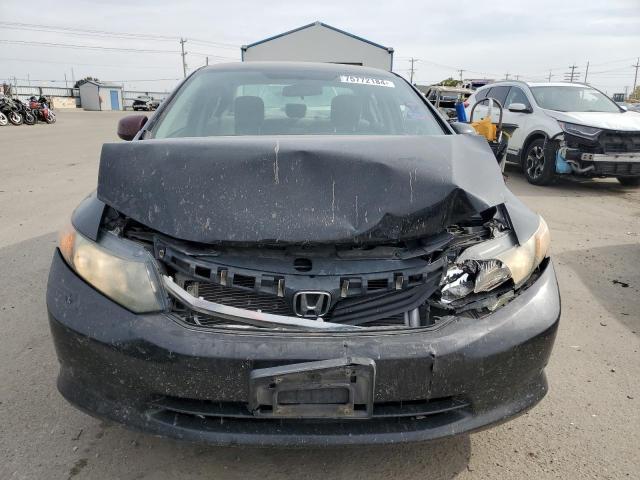 Photo 5 from auction – 2012 HONDA CIVIC LX with VIN 19XFB2F56CE322219