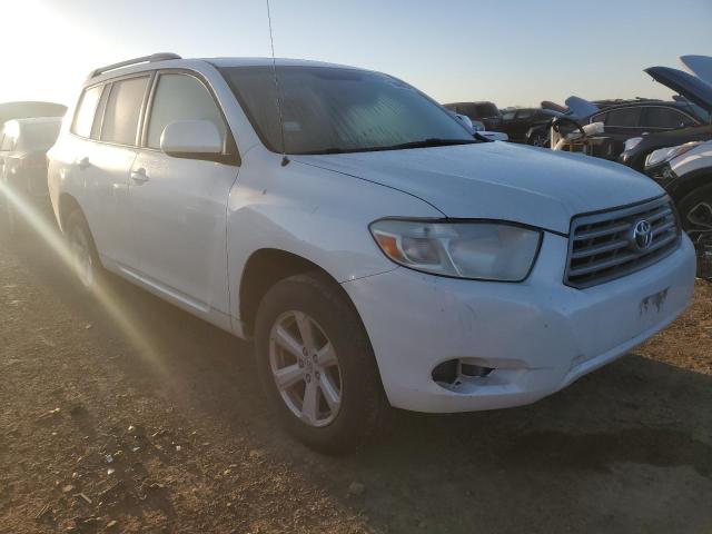 Photo 4 from auction – 2008 TOYOTA HIGHLANDER with VIN JTEES41A982004347