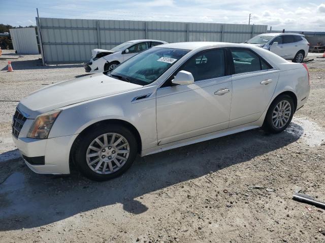 CADILLAC CTS 2011 with VIN 1G6DA5EY4B0171785 - Photo from auction