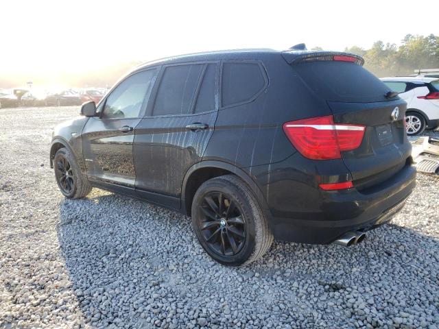 Photo 2 from auction – 2017 BMW X3 SDRIVE2 with VIN 5UXWZ7C36H0X39723