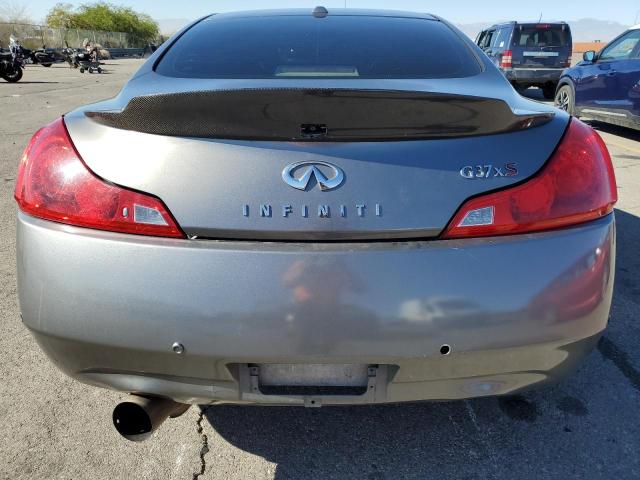 Photo 6 from auction – 2012 INFINITI G37 with VIN JN1CV6EL3CM473573