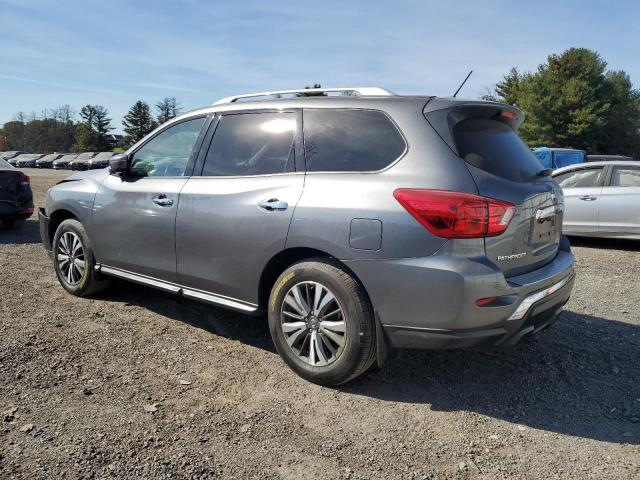 Photo 2 from auction – 2017 NISSAN PATHFINDER with VIN 5N1DR2MM9HC696346