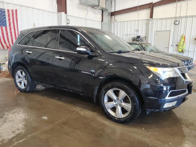 Photo 4 from auction – 2010 ACURA MDX TECHNO with VIN 2HNYD2H6XAH529541