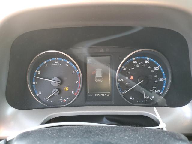 Photo 9 from auction – 2018 TOYOTA RAV4 LE with VIN 2T3BFREV6JW735871