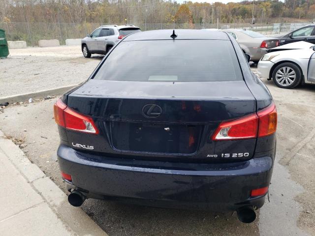 Фото 6 с аукциона – 2009 LEXUS IS 250 с VIN JTHCK262X95028270