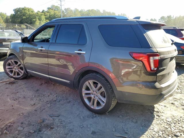 صورة رقم 2 من المزاد - 2016 FORD EXPLORER L مع VIN 1FM5K7F87GGB61982