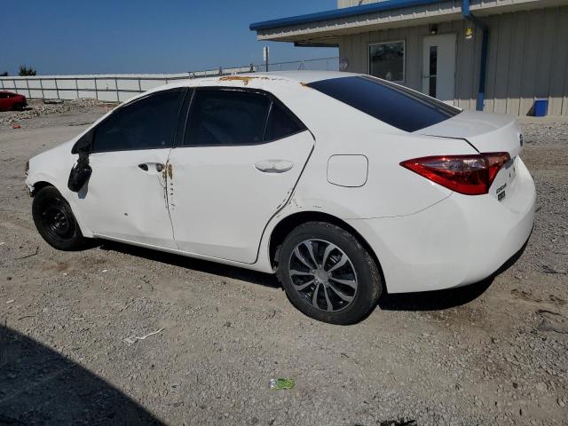 Photo 2 from auction – 2017 TOYOTA COROLLA L with VIN 2T1BURHE9HC960369