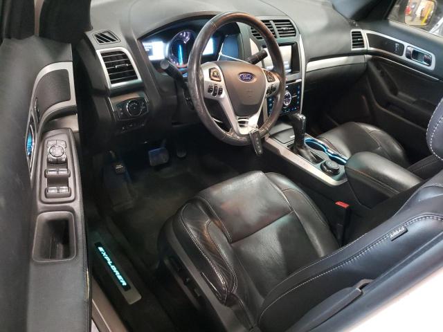 Photo 8 from auction – 2014 FORD EXPLORER S with VIN 1FM5K8GT5EGC53985