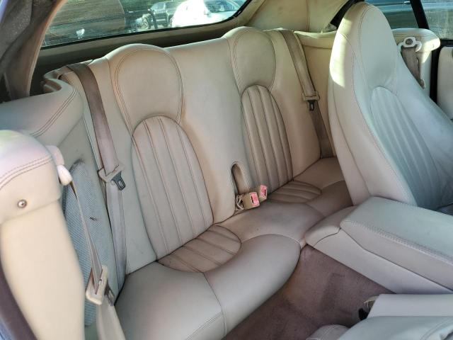 Photo 10 from auction – 1998 JAGUAR XK8 with VIN SAJGX2249WC023940