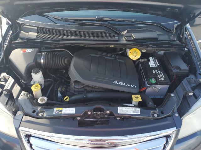 Photo 12 from auction – 2014 CHRYSLER TOWN & COU with VIN 2C4RC1GG5ER164476