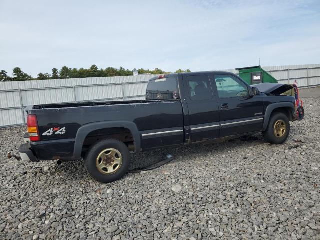 Photo 3 from auction – 2002 CHEVROLET SILVERADO with VIN 1GCEK19T82E234279