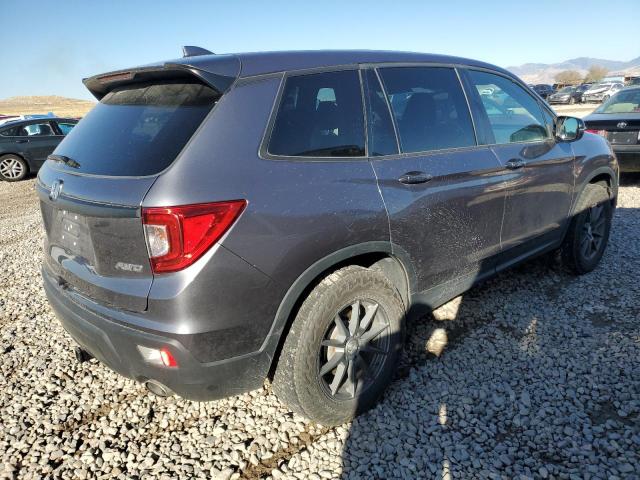 Photo 3 from auction – 2021 HONDA PASSPORT E with VIN 5FNYF8H59MB023980