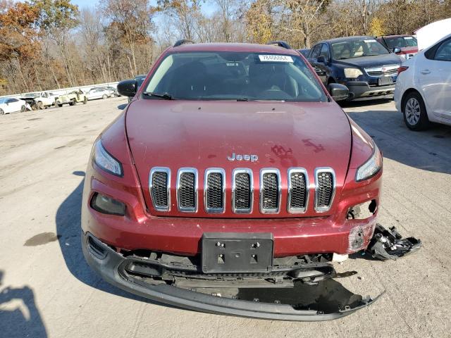 Photo 5 from auction – 2016 JEEP CHEROKEE S with VIN 1C4PJMAB8GW182413