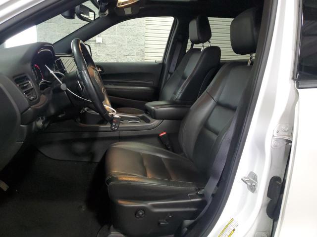 Photo 7 from auction – 2021 DODGE DURANGO GT with VIN 1C4RDJDG2MC610673