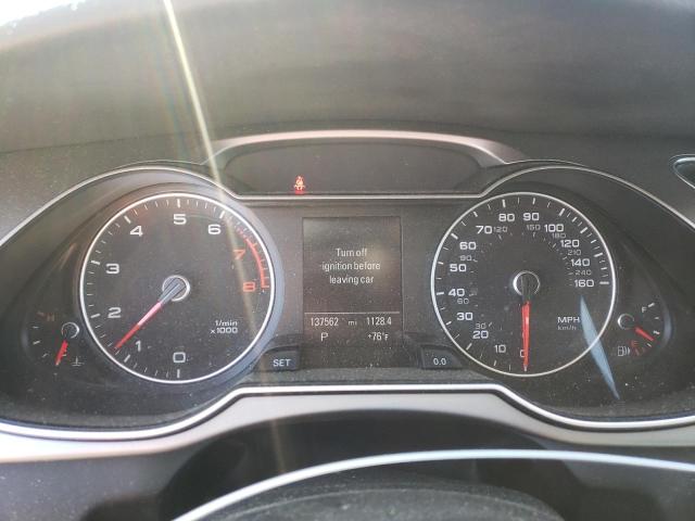 Photo 9 from auction – 2015 AUDI A4 PREMIUM with VIN WAUFFAFL3FN008053