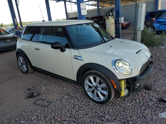 Photo 4 from auction – 2011 MINI COOPER S with VIN WMWSV3C51BTY10710