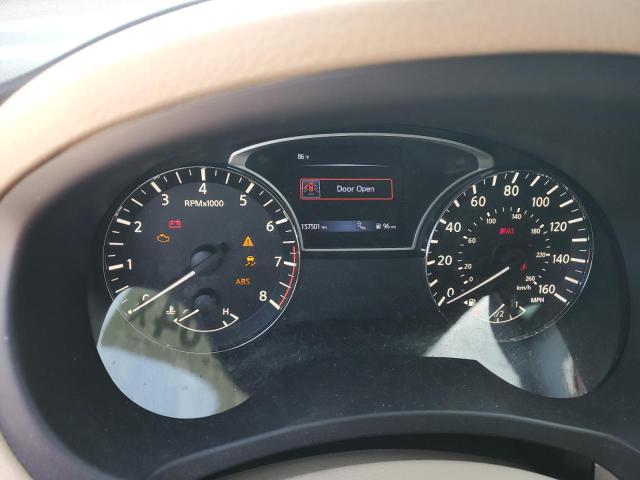 Photo 9 from auction – 2017 NISSAN ALTIMA 2.5 with VIN 1N4AL3AP8HC255522
