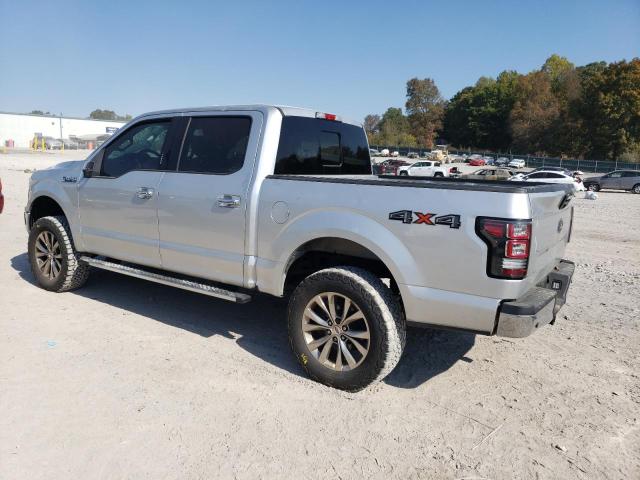 Photo 2 from auction – 2019 FORD F150 SUPER with VIN 1FTEW1E50KFD40165