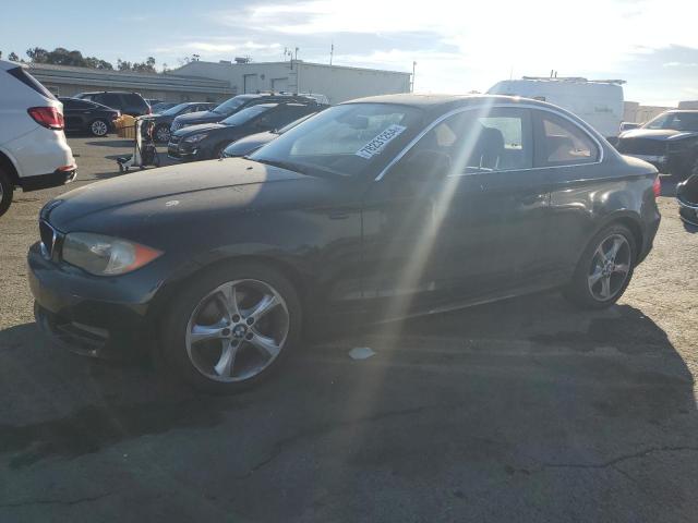 BMW 128 I 2011 with VIN WBAUP9C50BVL90318 - Photo from auction