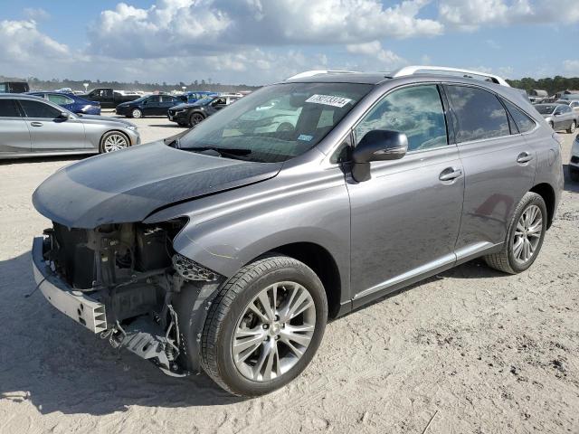 LEXUS RX 350 2014 with VIN 2T2ZK1BA1EC134442 - Photo from auction