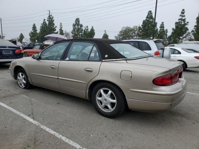 Photo 2 from auction – 2003 BUICK REGAL LS with VIN 2G4WB52K531238320